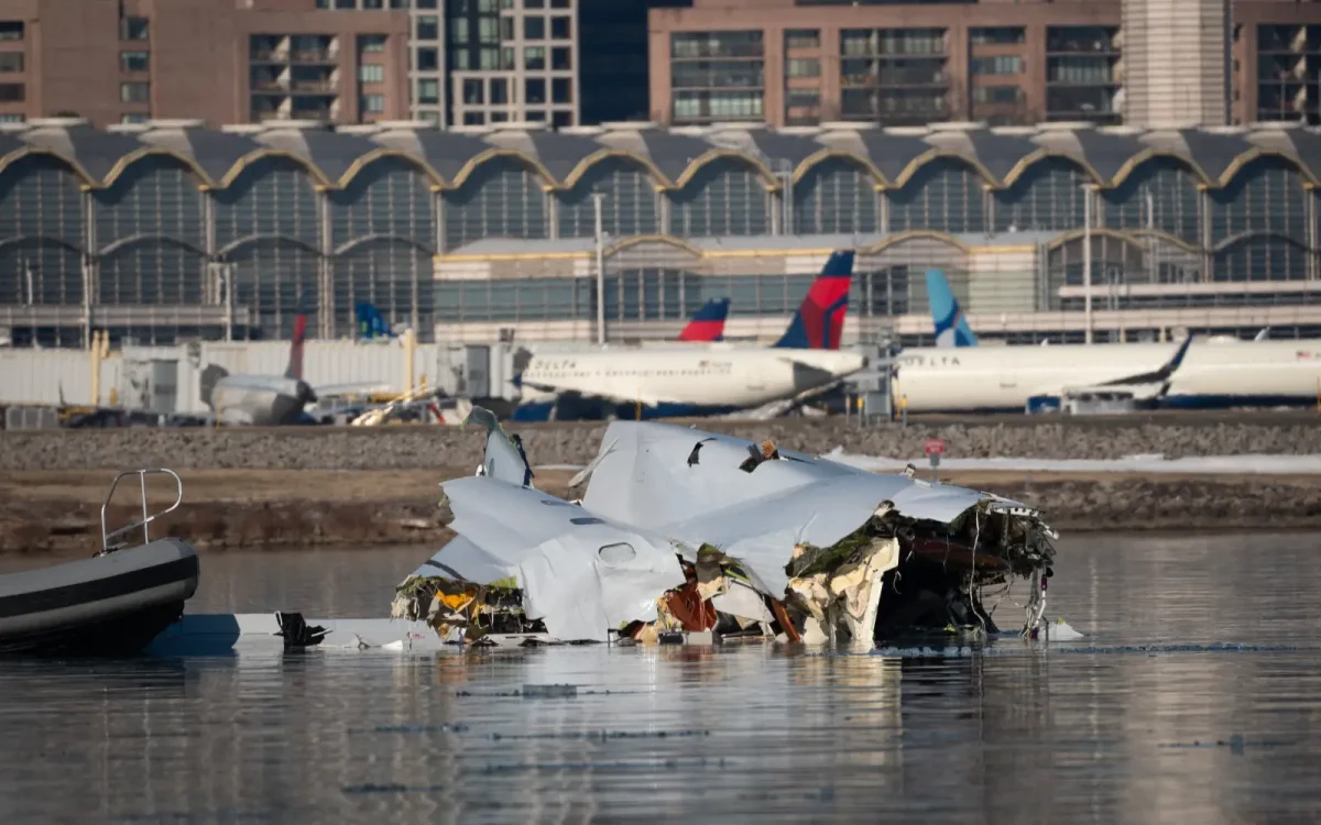 Deadly Air-Collision Over D.C. Points to Recent Surge in Aviation Disasters