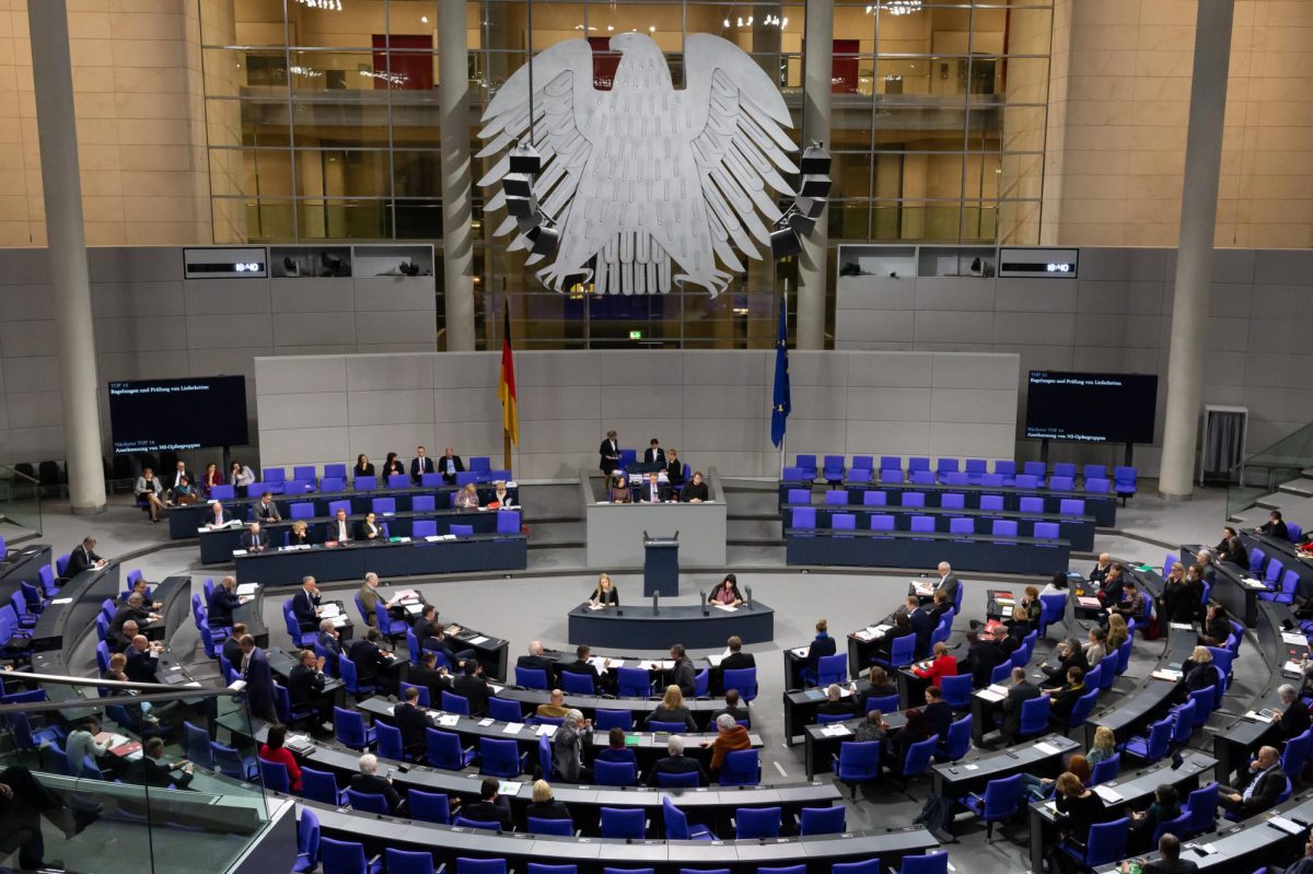  The 2025 federal elections in Germany marks the ongoing geopolitical tensions and conflicts between its major political parties around the country. (Non-copyright via CC)