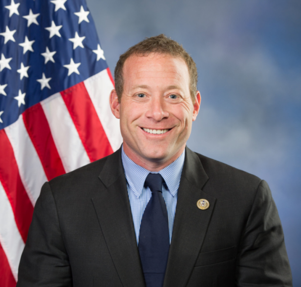 Photo from https://gottheimer.house.gov/press
