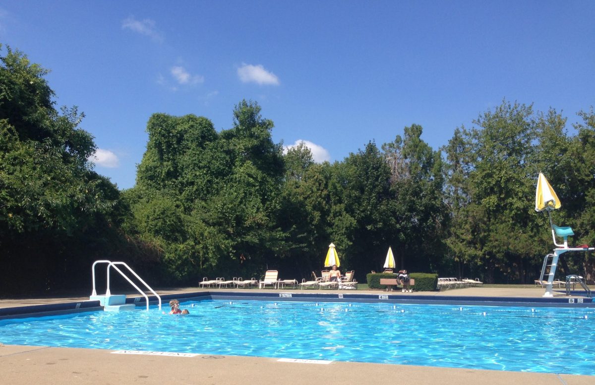 Tenafly pool