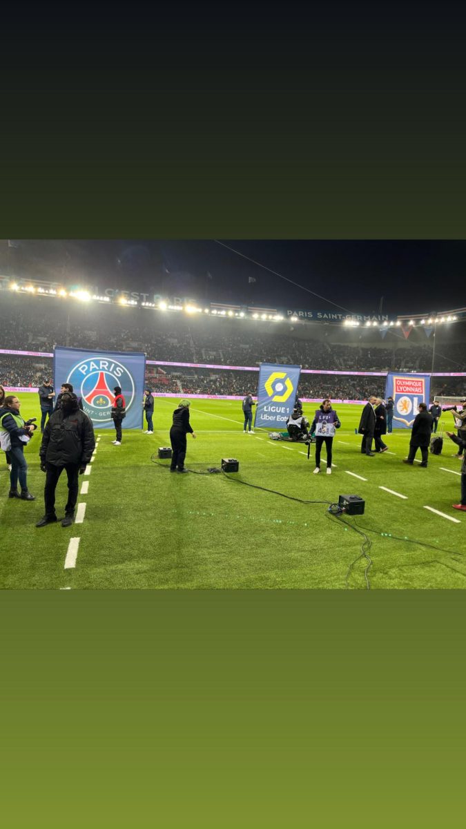 PSG Stadium