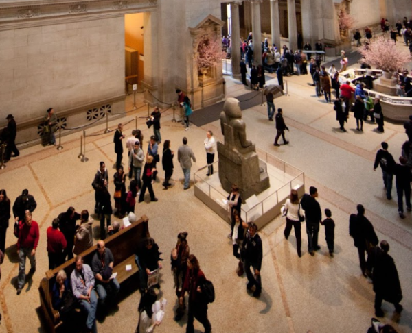 The Met Welcomes the Next Generation of Artists
