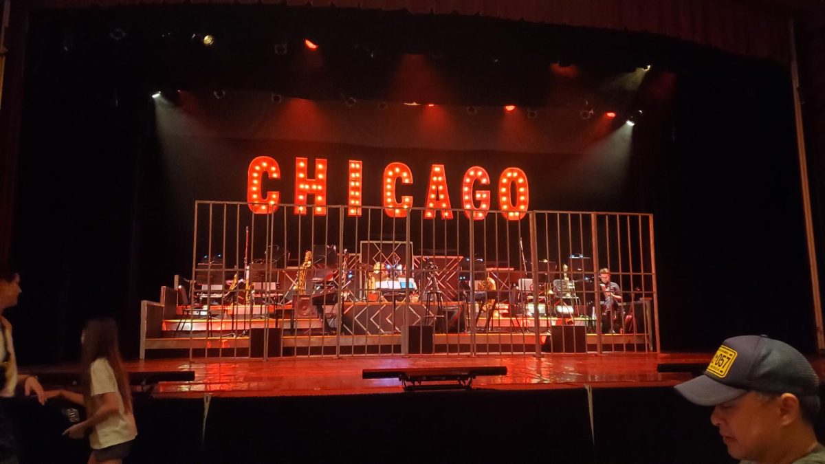 Friday Chicago Intermission