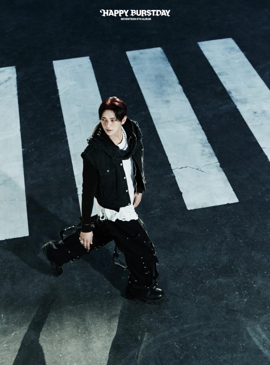 3rd member JOSHUA (vocal team)