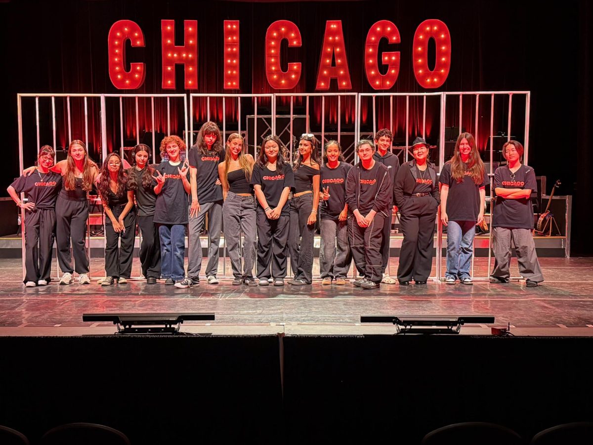 Stage Manager Selah Jain Reveals Behind the Scenes of Chicago
