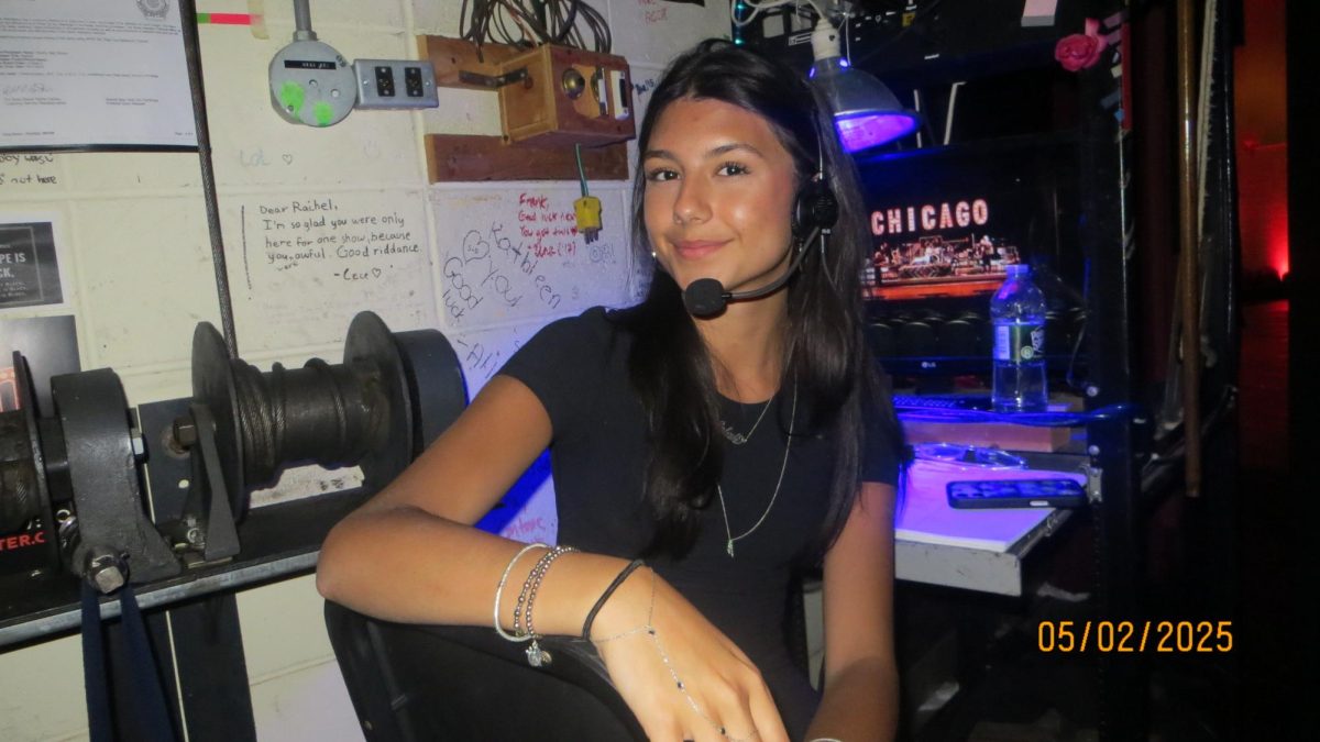 Selah Jain, Stage Manager