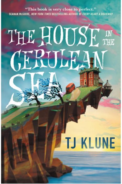 Triple C Book Review #15: The House in the Cerulean Sea by TJ Klune
