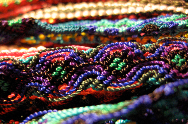 Spanish Club Joins Pulsera Project, Empowering Central American Artists