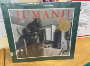 Library Book Returns to Stillman School After 43 Years