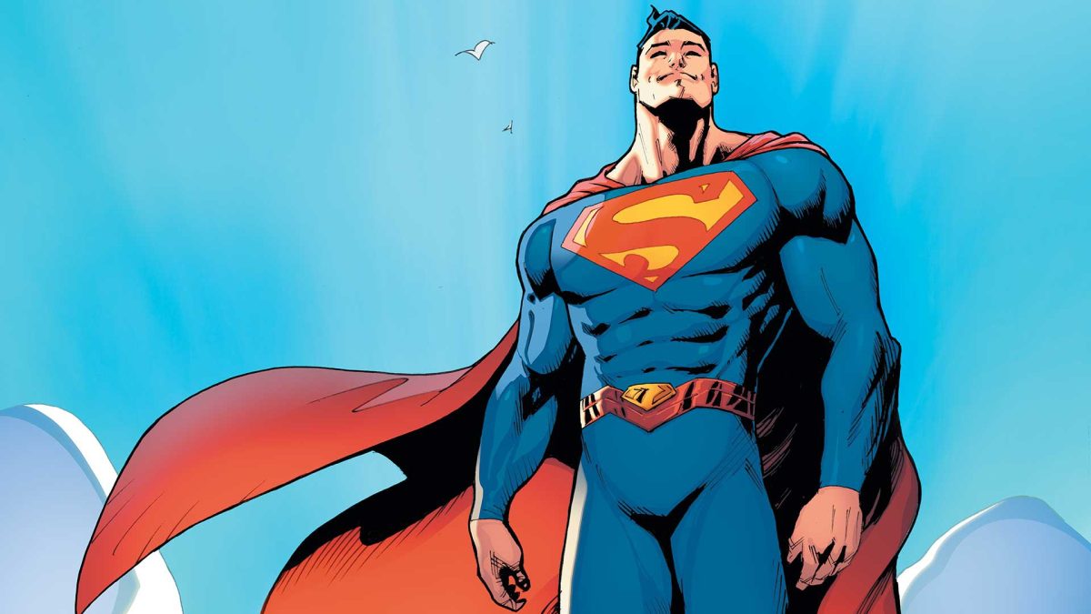 Superman Art by dodger35