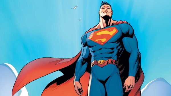 Superman Art by dodger35
