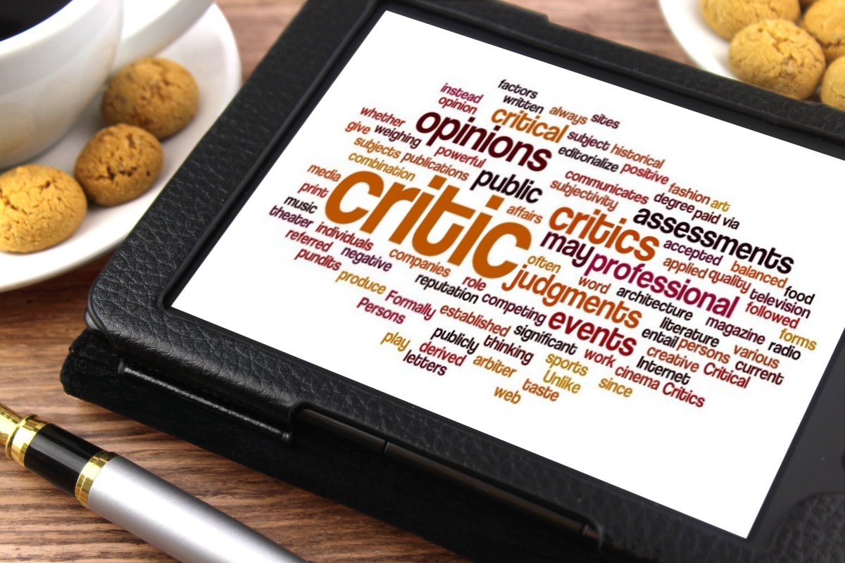 The Cynic’s Dream: A Commentary on Internet Critics