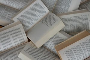 What Books Do to Your Excessively Unentertained, Unfortunate Brain