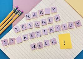 A Week of Gratitude for Tenafly’s Teachers