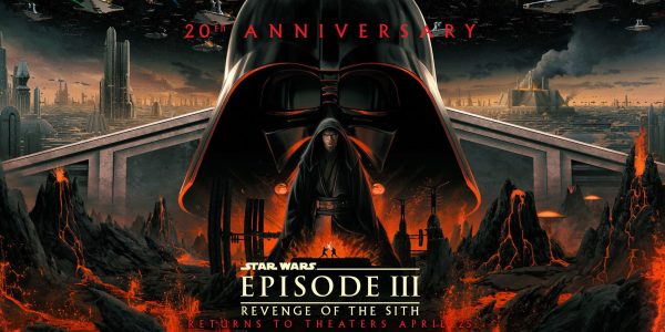 Star Wars Movie Returned to Theaters for Its 20th Anniversary
