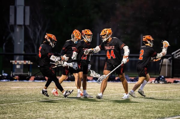Tenafly Boys Lacrosse Season Comes to an End
