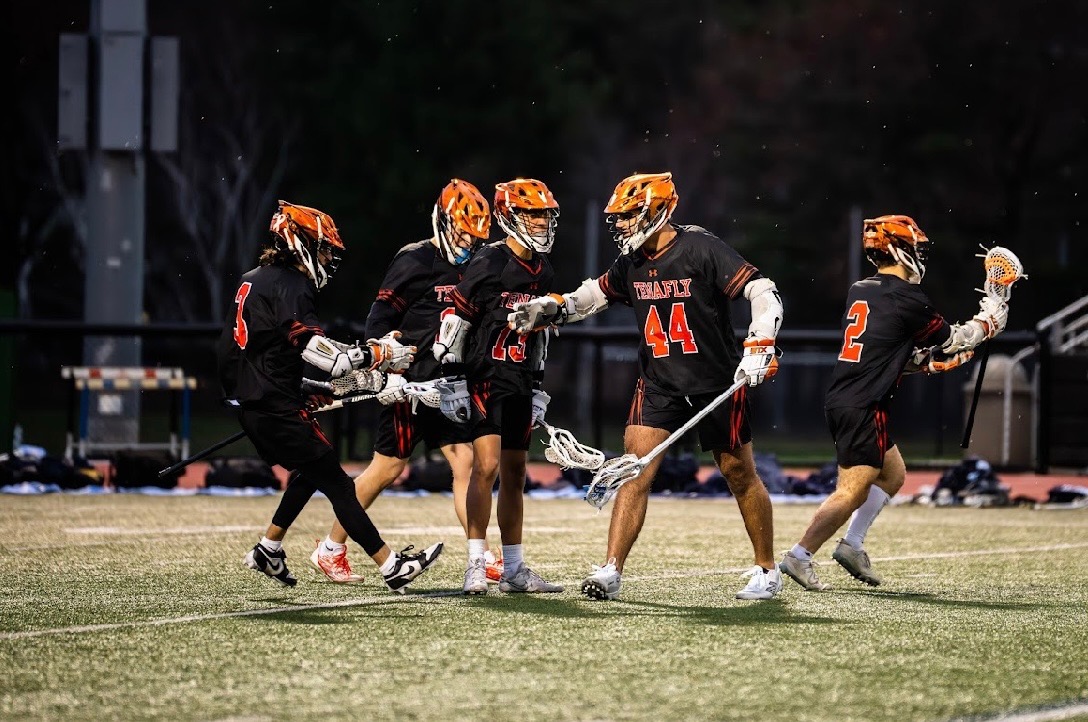 Tenafly Boys Lacrosse Season Comes to an End