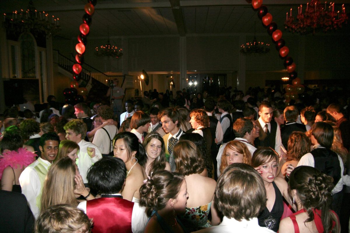 Panic before Prom