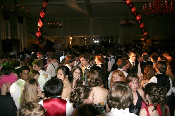 Panic before Prom