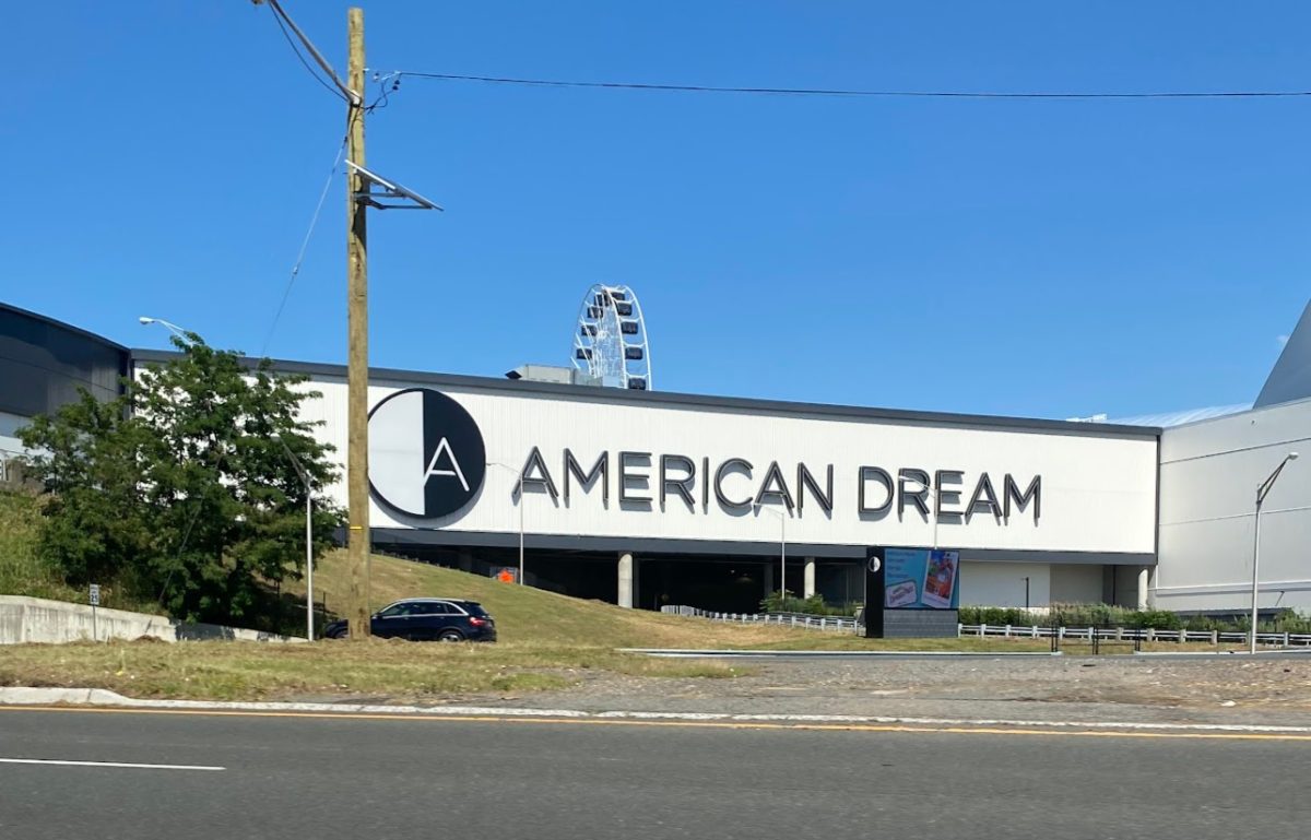 American Dream Mall Sued Over Sunday Sales