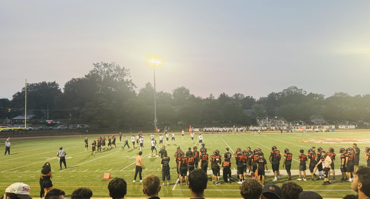 Friday Night Lights Return to THS