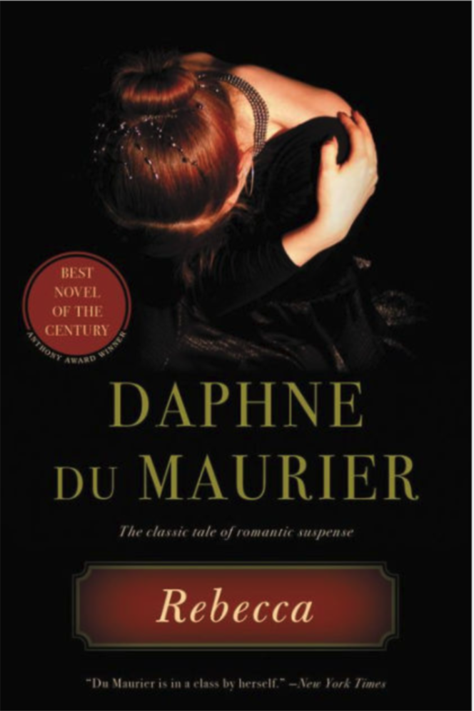 Rebecca by Daphne Du Maurier