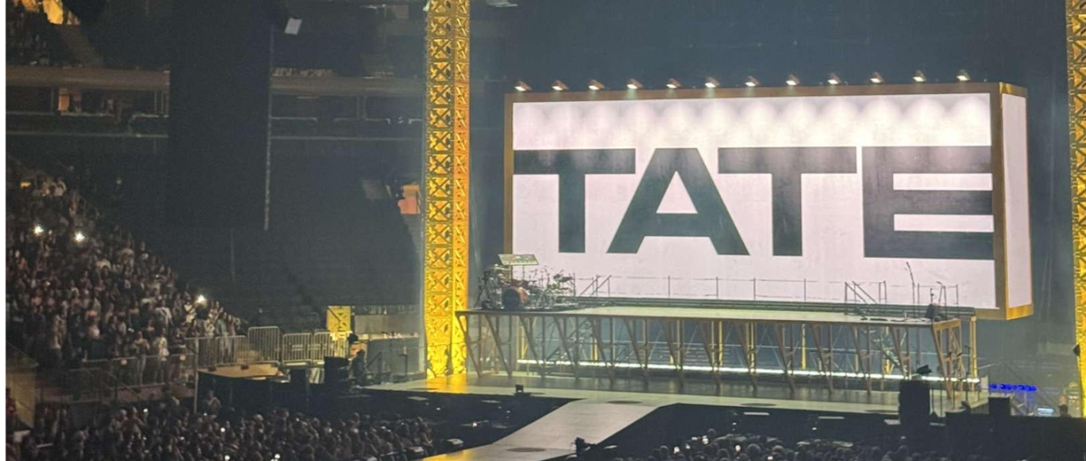 From Ballads to Bangers: Tate McRae Lights up Madison Square Garden