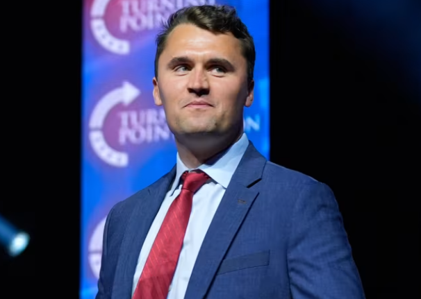 Remembering the Man Who Was Charlie Kirk