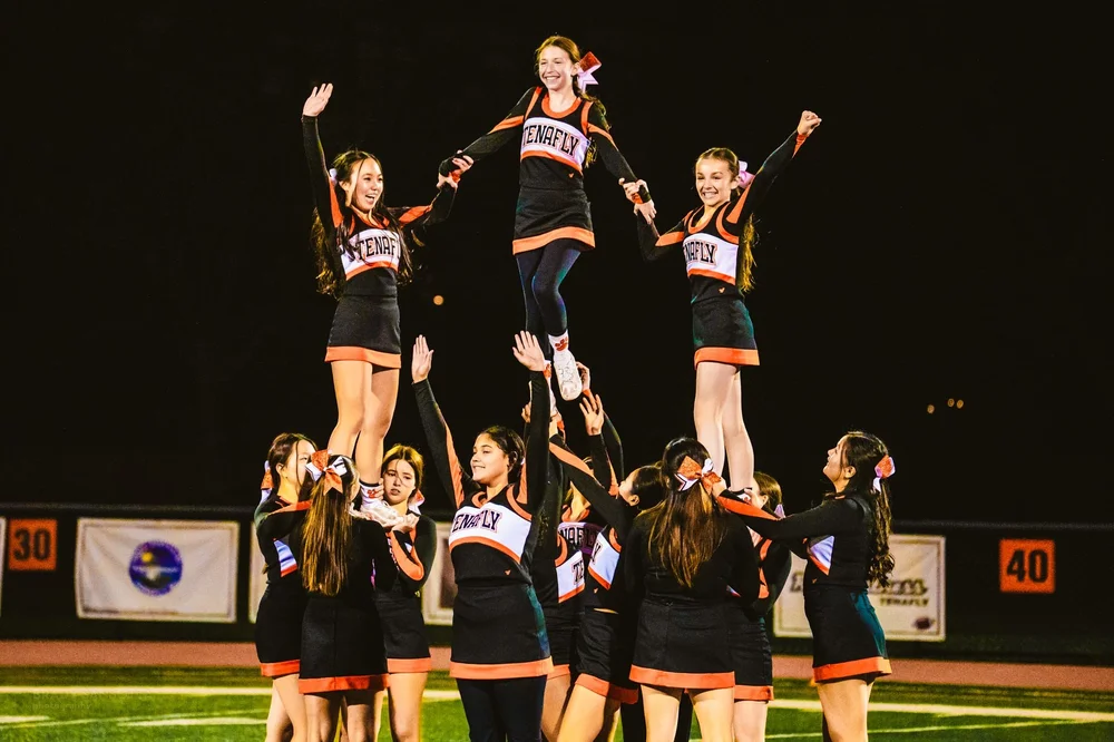 THS Cheer Welcomes New Head Coach