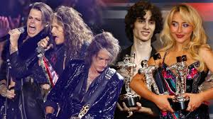 Everything You Missed at the 2025 VMAs
