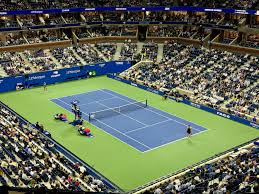 Who was the King and Queen of the Tennis Court in the 2025 US Open?