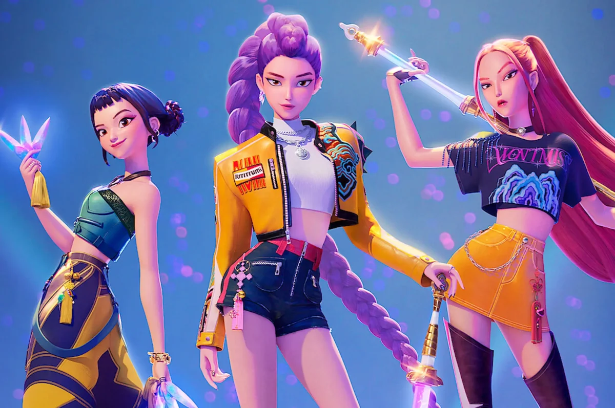 The Magic Behind KPop Demon Hunters’ Global Success