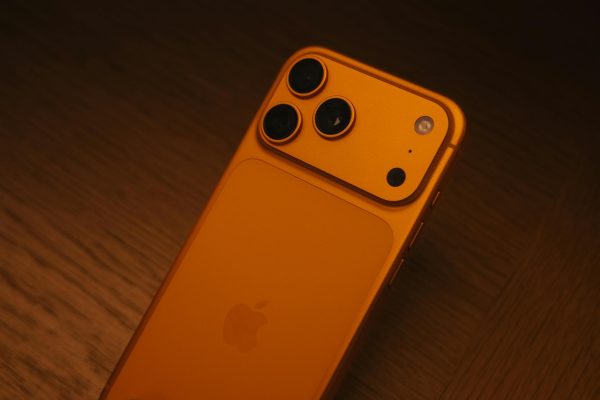 What My New iPhone Says About Me (and Maybe You Too)