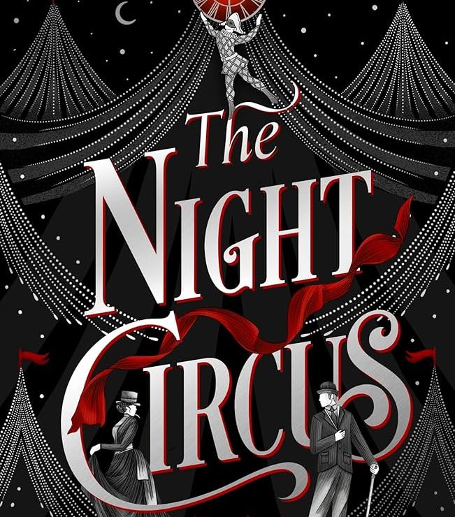 The Night Circus cover