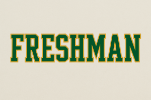 Freshman Chronicles: September Edition