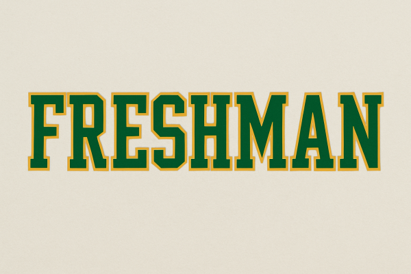 Freshman Chronicles: September Edition