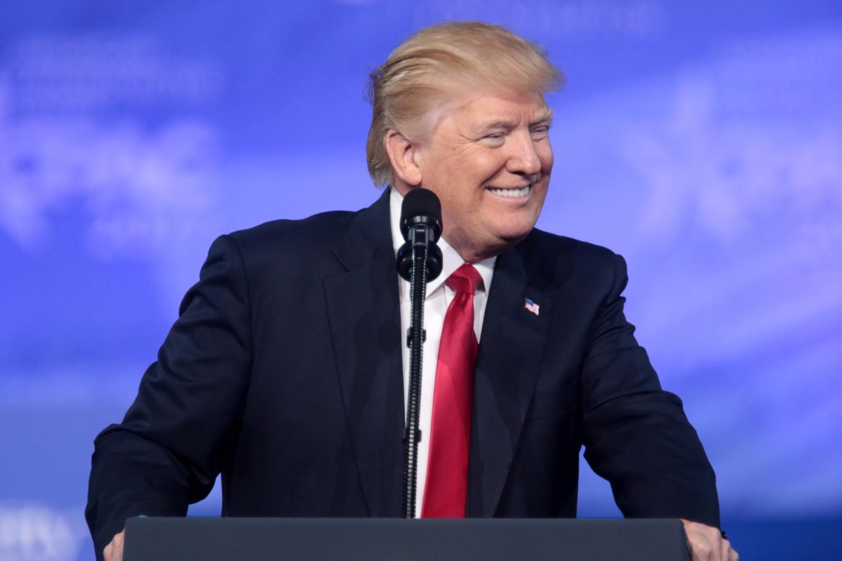 Courtesy of Wikimedia Commons and Gage Skidmore: https://commons.wikimedia.org/wiki/File:Donald_Trump_%2832758233090%29.jpg#Licensing