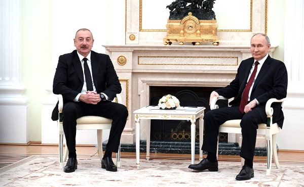 Putin Admits to Shooting down Azerbaijani Commercial Plane in 2024