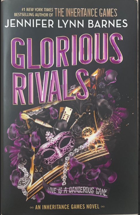 Book Review: Glorious Rivals