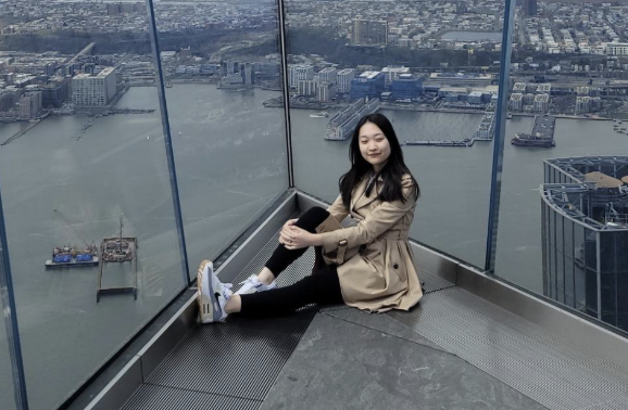 Junior Soeun Lee Wins Four Writing Awards This Season