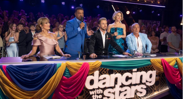 Image courtesy of https://www.tvinsider.com/1221674/dancing-with-the-stars-2025-dedication-night-week-5-scores-recap/