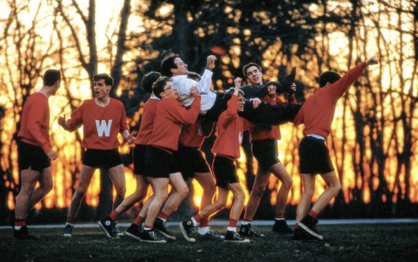 Scene from Dead Poets Society