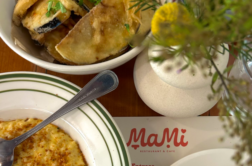 Em & M Meal Review #1: MaMi