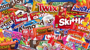 The Sugar Showdown of Halloween Candy