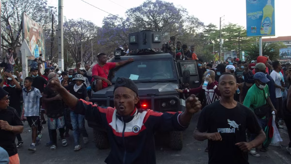 Madagascar’s Military Seizes Power Following Coup