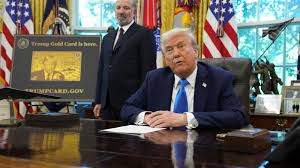 Trump Announces New $100,000 Annual Fee for H-1B Visas