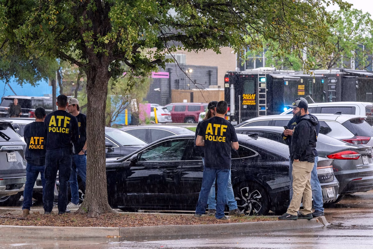 Politics, Guns, and Accountability after Dallas ICE Attack