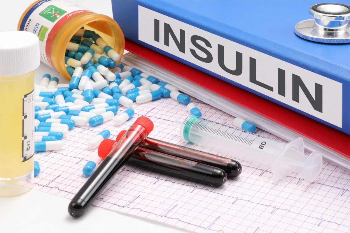 California's new CalRx program will begin selling state-branded insulin pens in packs of five for $55 per pack starting in 2026. 
Photo Credit: The Blue Diamond Gallery