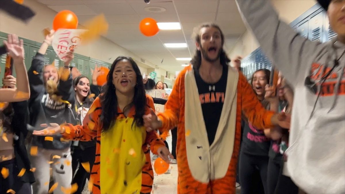 Hear Us “Roar” through Lip Dub