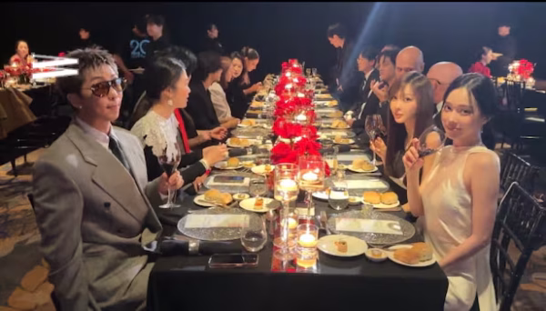 W Korea event from Chosun Daily